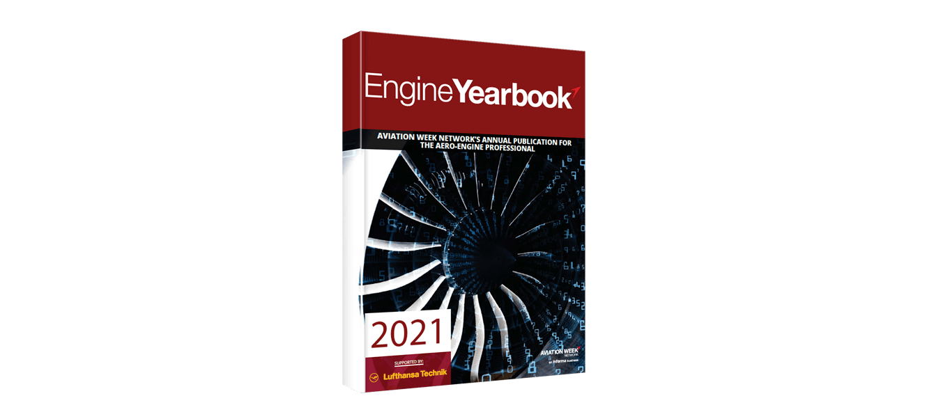 Engine Yearbook Aviation Group Marketing